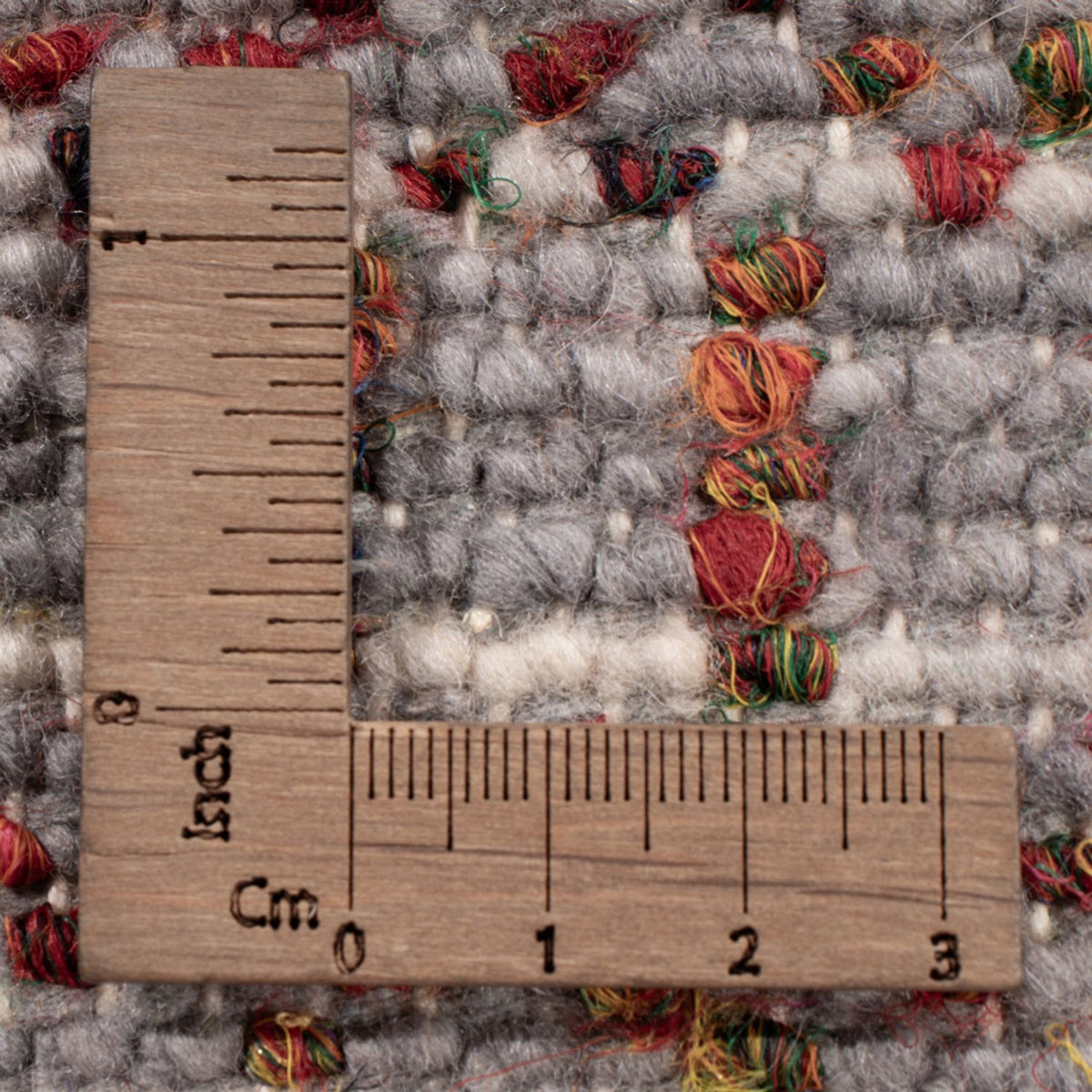 Designerski dywan - 300 x 250 cm - ciemnoniebieski