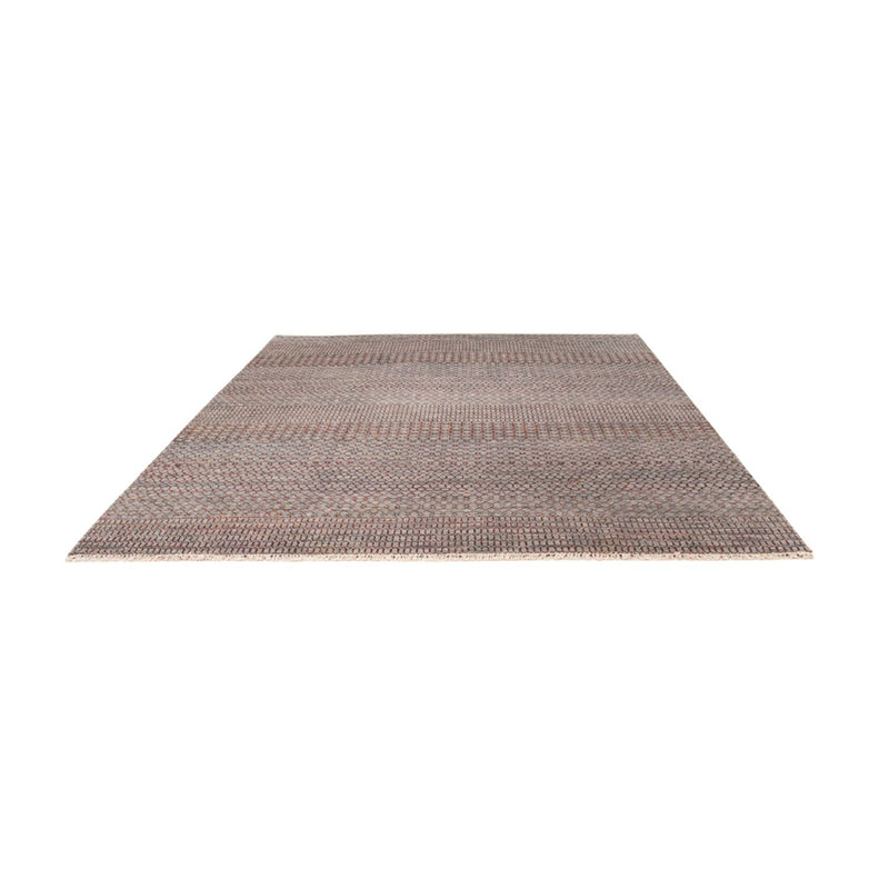 Designerski dywan - 297 x 250 cm - ciemnoniebieski