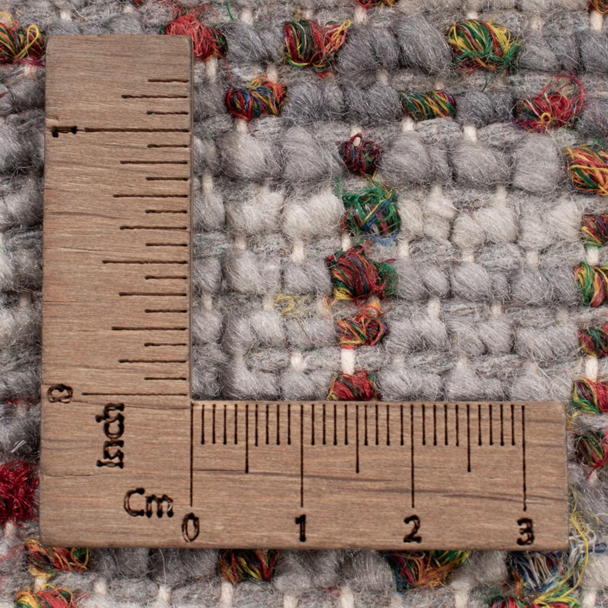 Designerski dywan - 297 x 250 cm - ciemnoniebieski