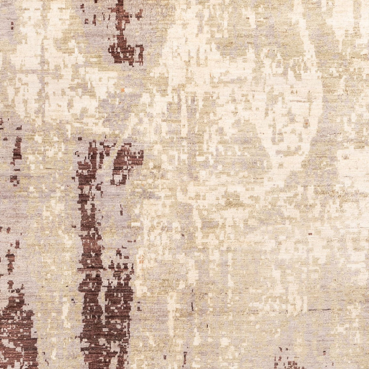 Designerski dywan - 291 x 202 cm - wielokolorowy