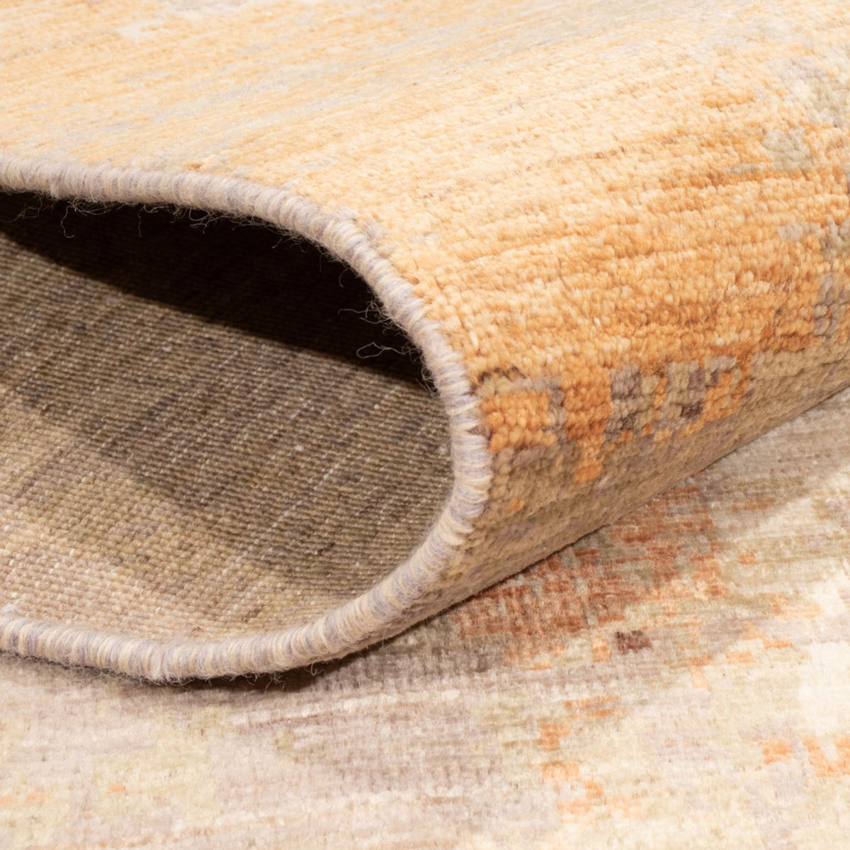 Designerski dywan - 291 x 202 cm - wielokolorowy