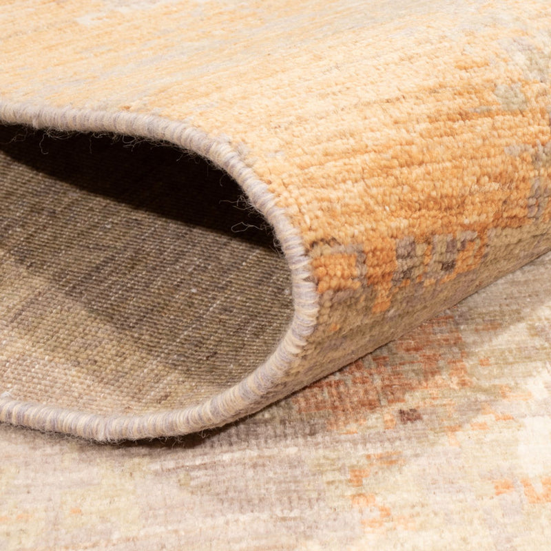 Designerski dywan - 291 x 202 cm - wielokolorowy