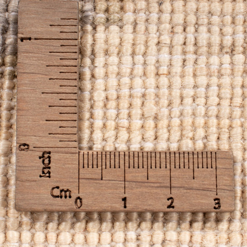 Designerski dywan - 291 x 205 cm - beżowy