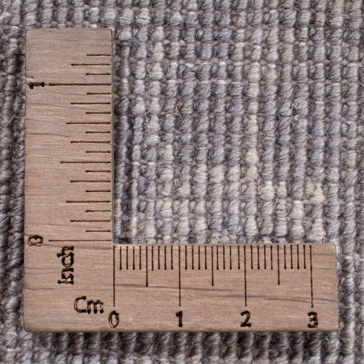 Designerski dywan - 295 x 246 cm - srebrny