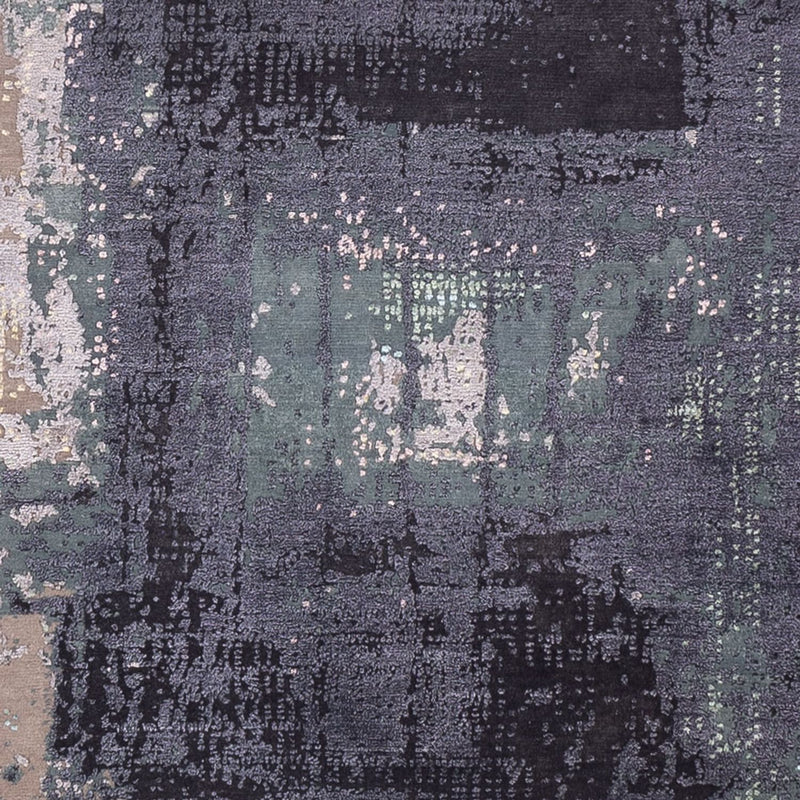 Designerski dywan - 300 x 250 cm - wielokolorowy