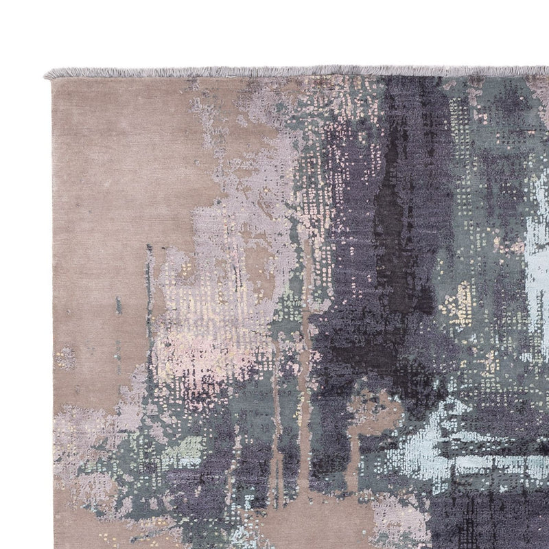 Designerski dywan - 300 x 250 cm - wielokolorowy