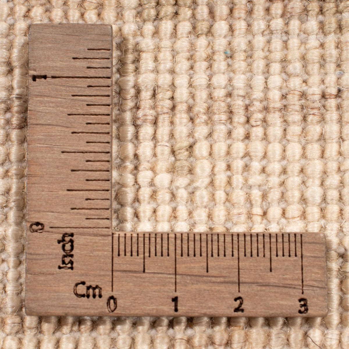 Designerski dywan - 294 x 204 cm - beżowy