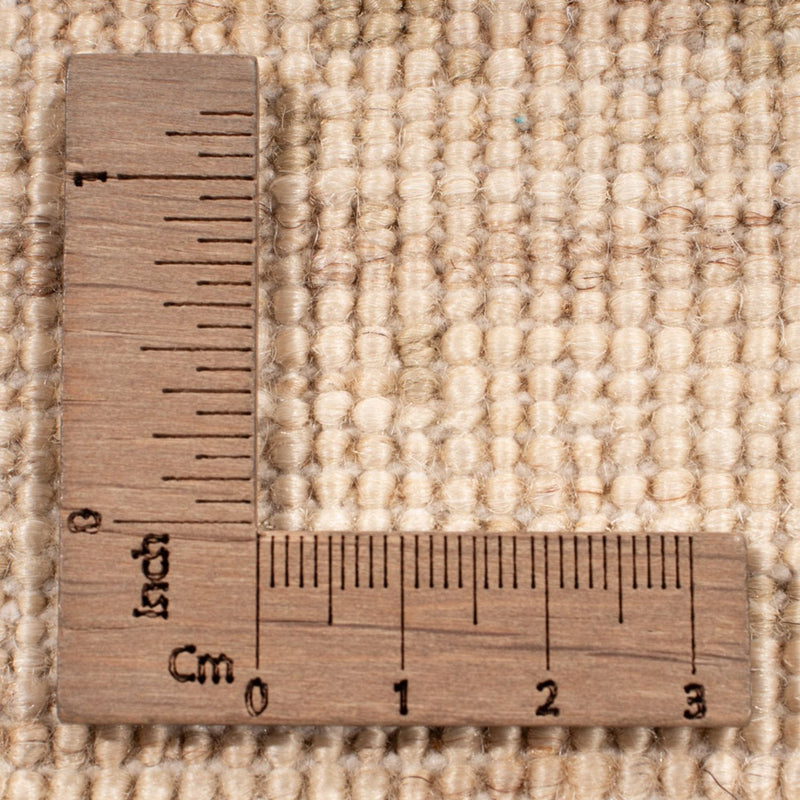 Designerski dywan - 294 x 204 cm - beżowy