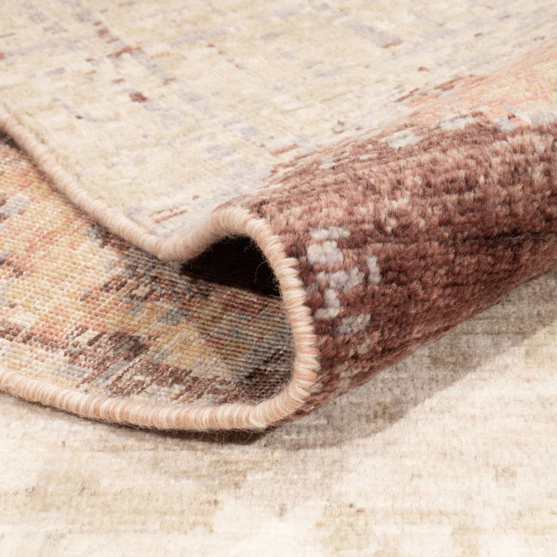 Designerski dywan - 297 x 243 cm - wielokolorowy