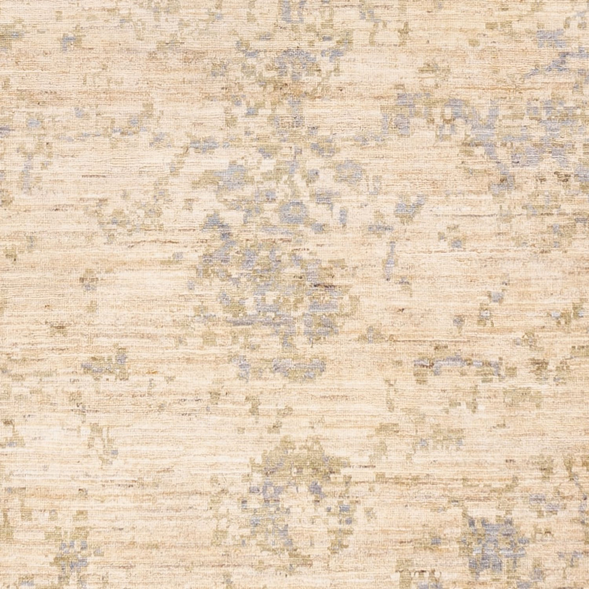 Designerski dywan - 297 x 238 cm - beżowy