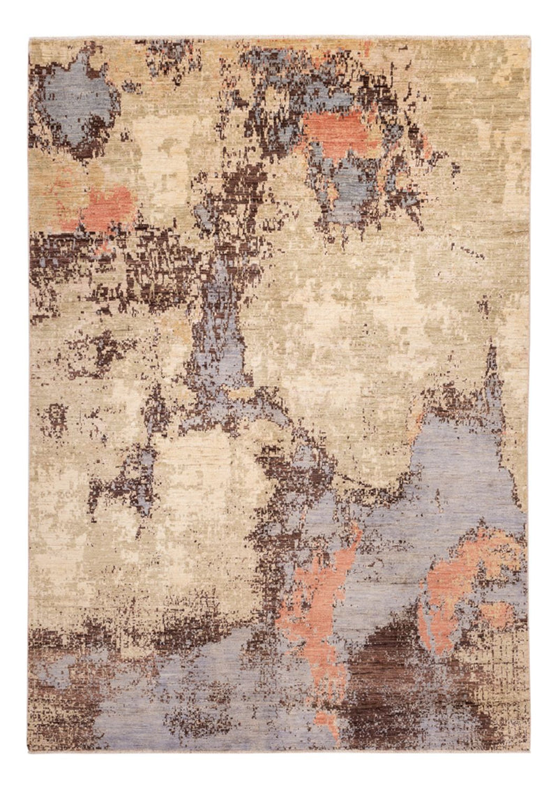 Designerski dywan - 295 x 203 cm - wielokolorowy