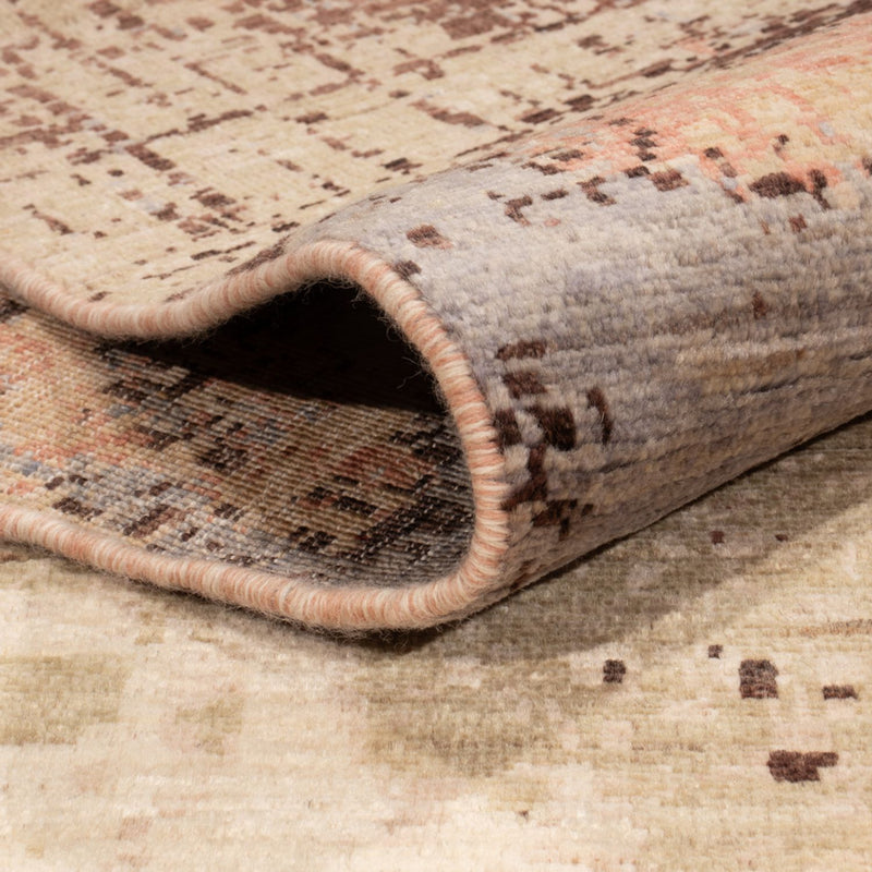 Designerski dywan - 295 x 203 cm - wielokolorowy