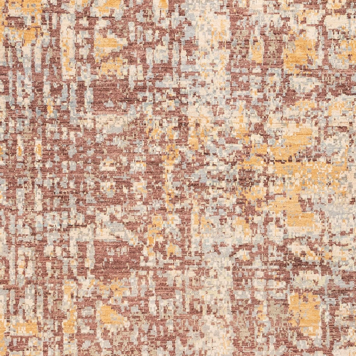 Designerski dywan - 296 x 206 cm - wielokolorowy