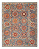 Kilim afgański Dywan 310x244cm