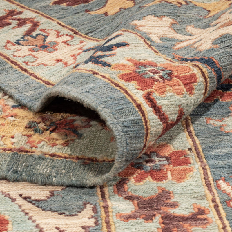 Dywan Kelim - Orientalny - Soumak - 310 x 244 cm - wielokolorowy