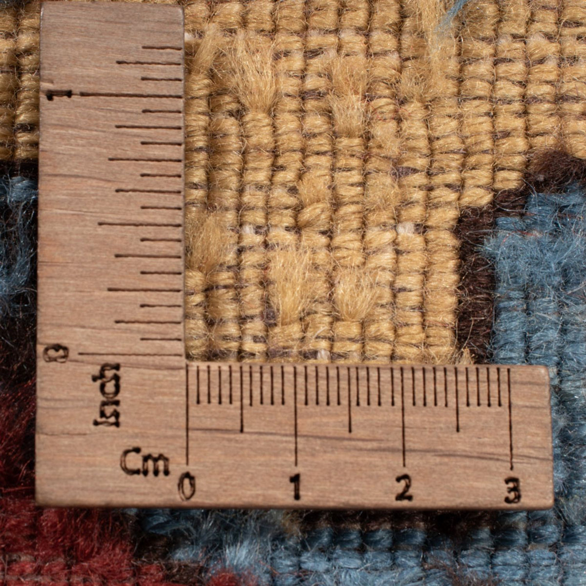 Dywan Kelim - Orientalny - Soumak - 256 x 194 cm - wielokolorowy