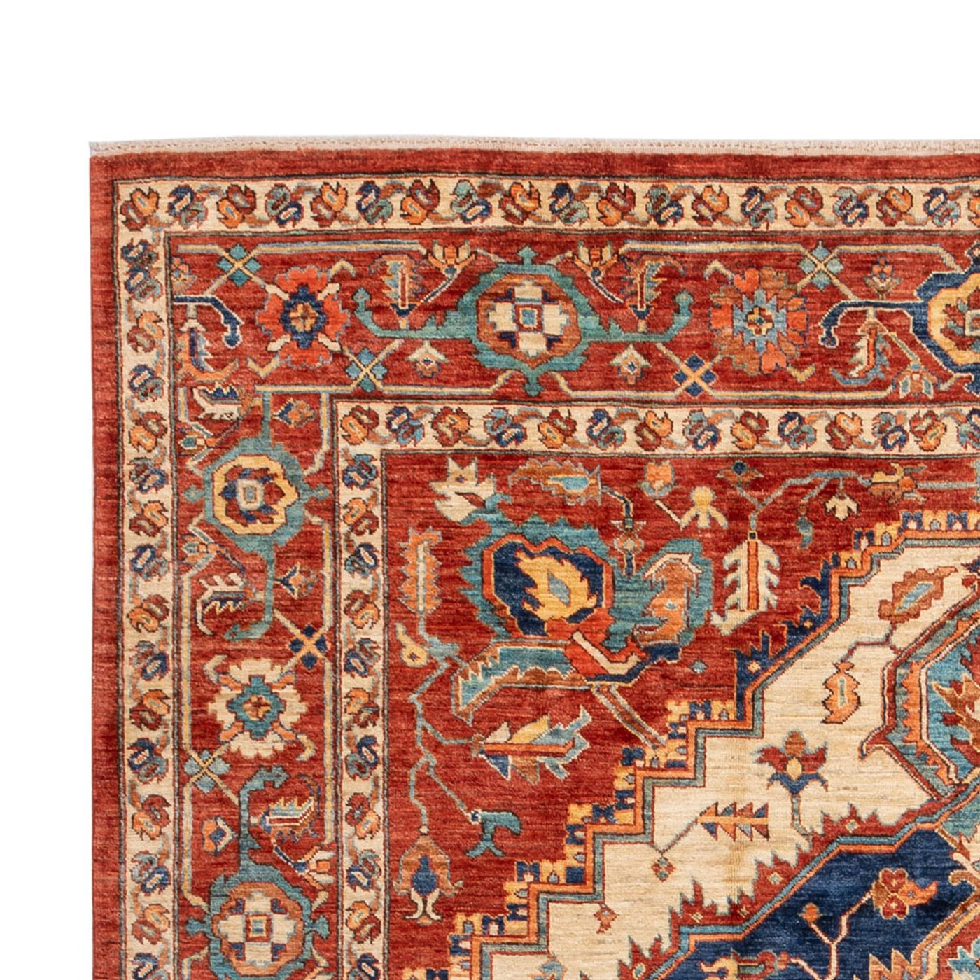 Kazak Dywan 288x214cm - Dywan orientalny