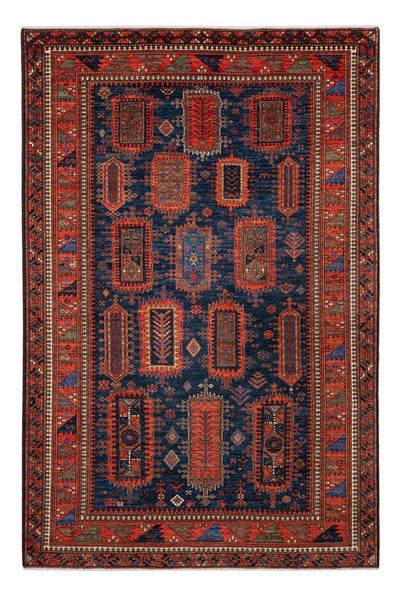 Kazak Dywan 184x283cm - Dywan orientalny
