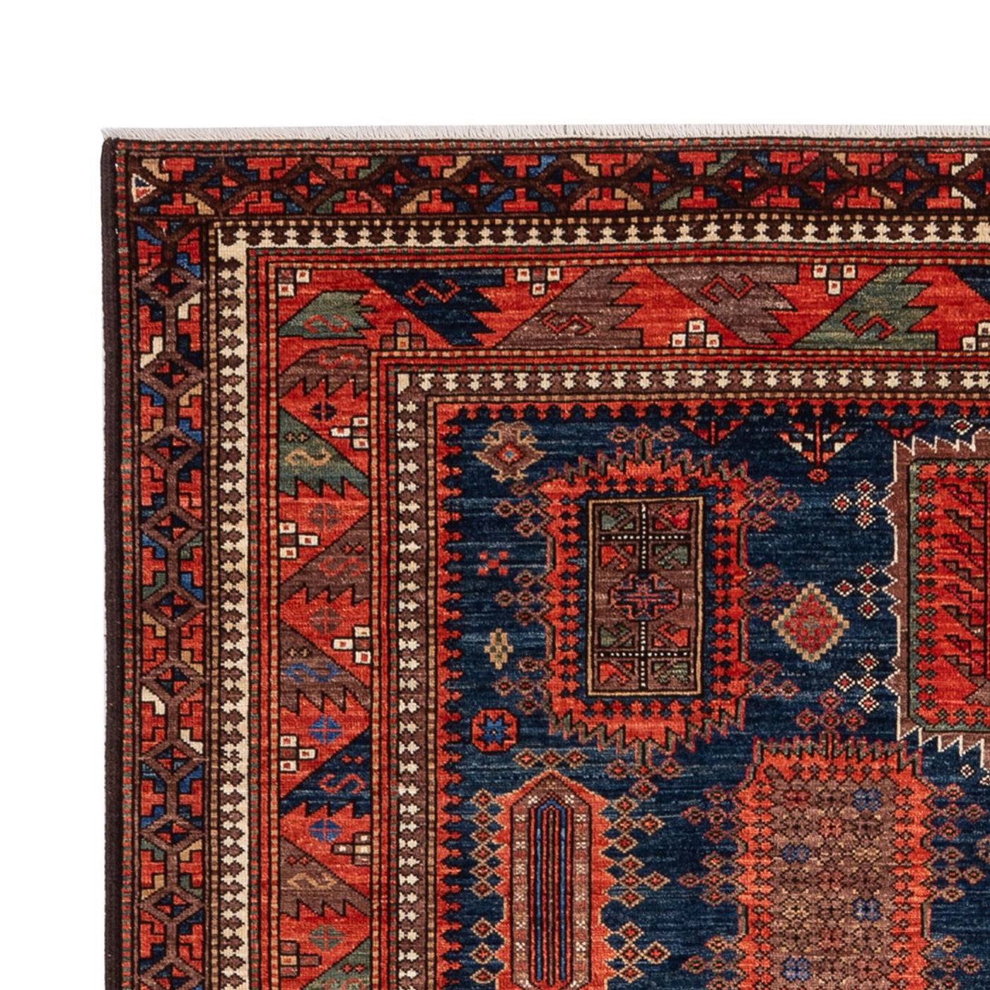 Kazak Dywan 283x184cm - Dywan orientalny
