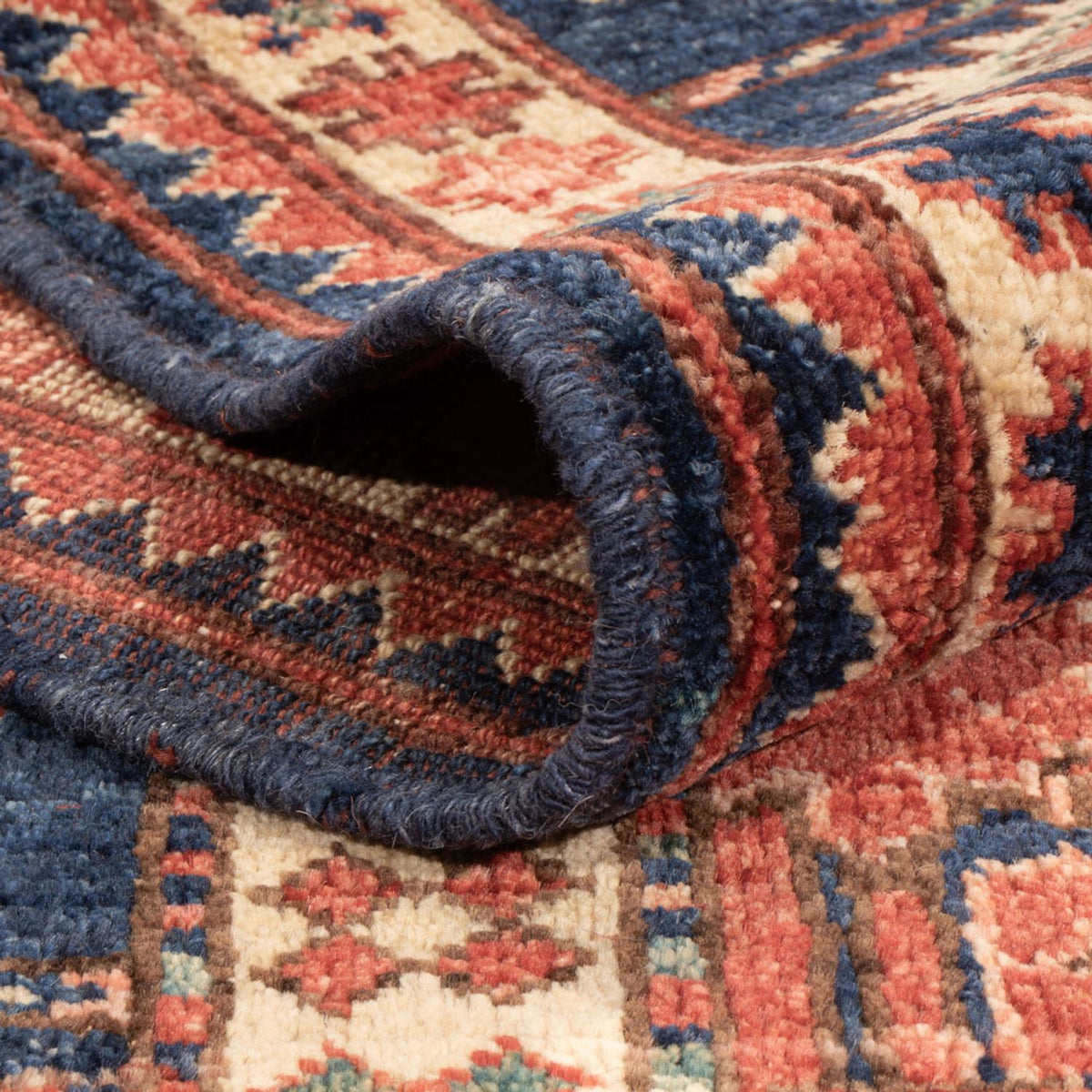 Dywan Ziegler - Kazak - 279 x 184 cm - jasna czerwień