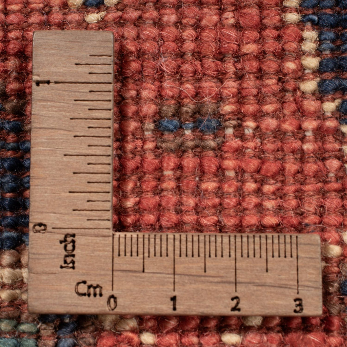 Dywan Ziegler - Kazak - 279 x 184 cm - jasna czerwień