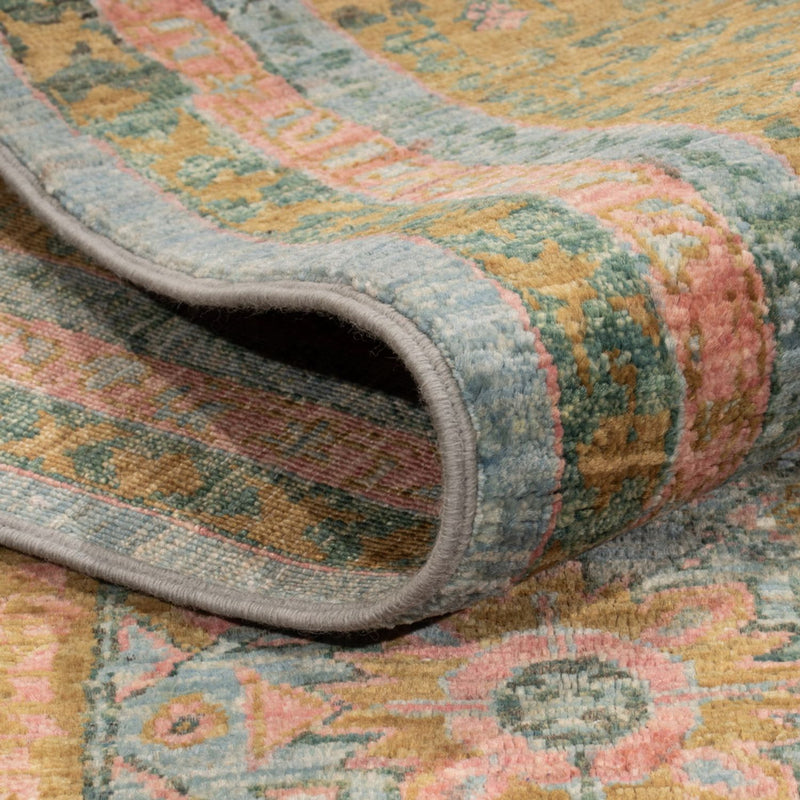 Dywan Ziegler - Ariana - 295 x 196 cm - jasnoniebieski