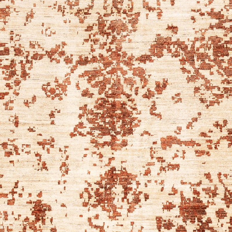 Designerski dywan - 296 x 242 cm - wielokolorowy