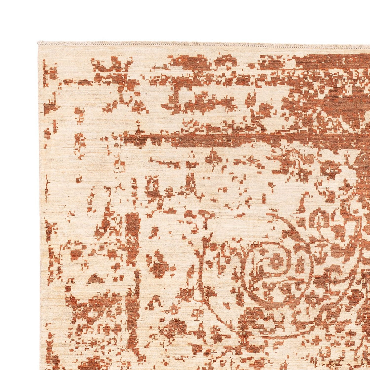 Designerski dywan - 296 x 242 cm - wielokolorowy