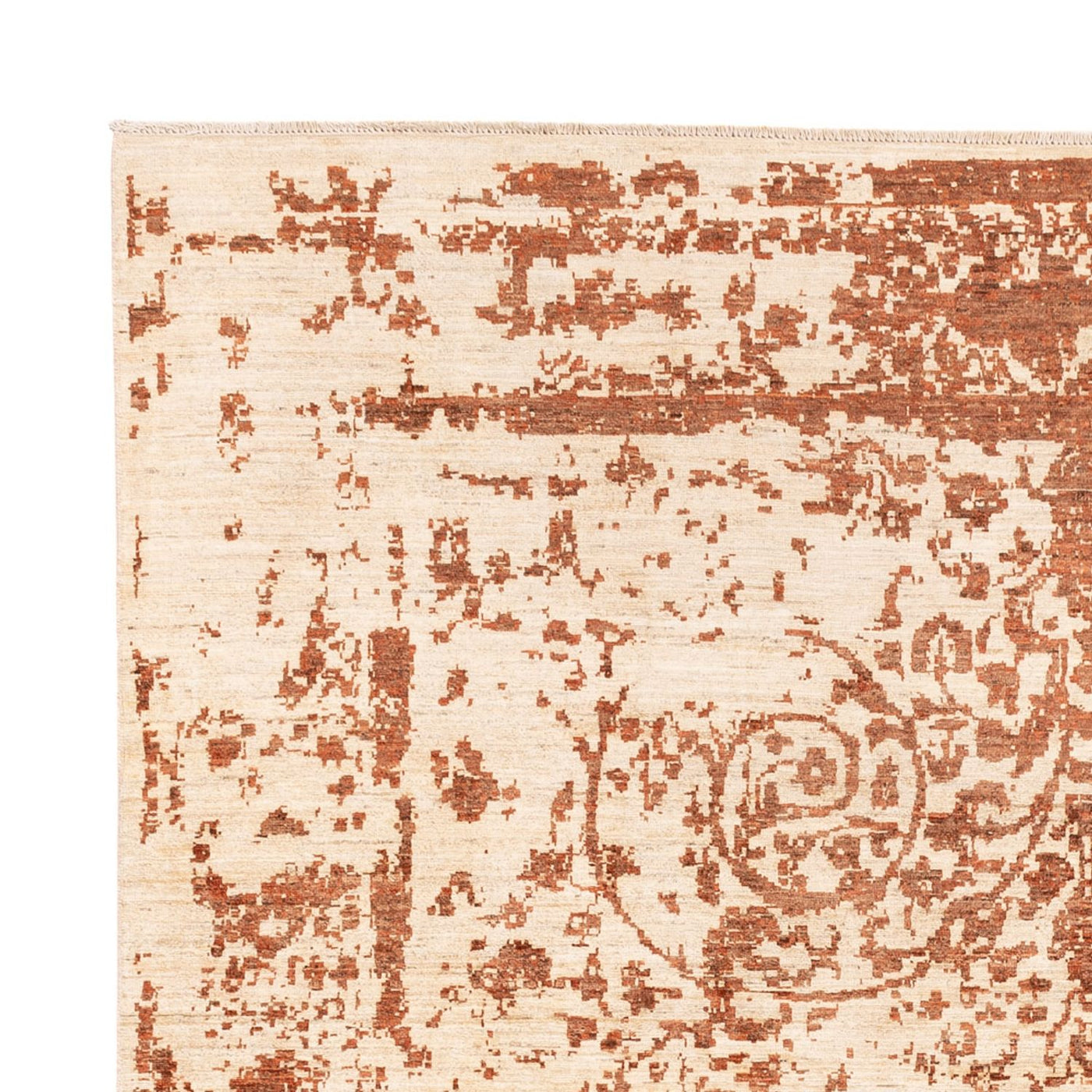 Designerski dywan 296x242cm - Designerteppich