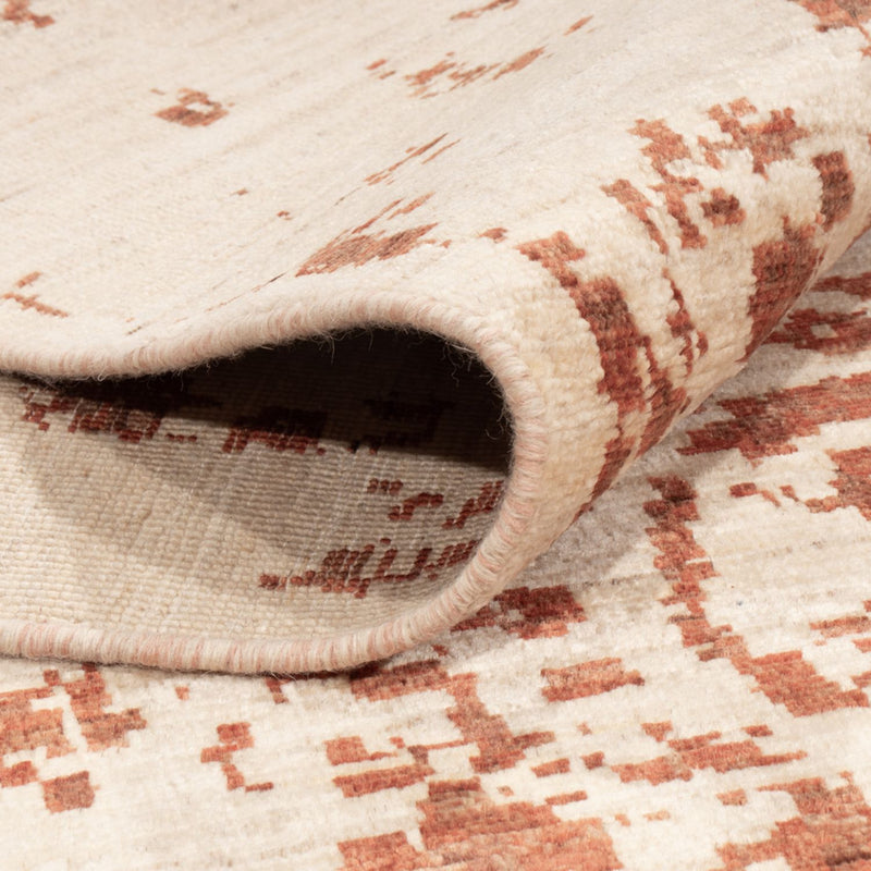 Designerski dywan - 296 x 242 cm - wielokolorowy