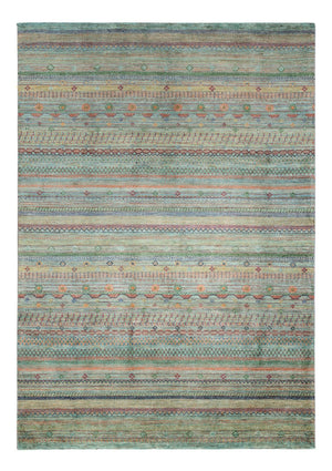 Designerski dywan - 291 x 201 cm - wielokolorowy