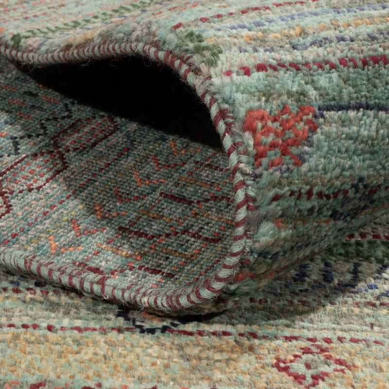 Designerski dywan - 291 x 201 cm - wielokolorowy