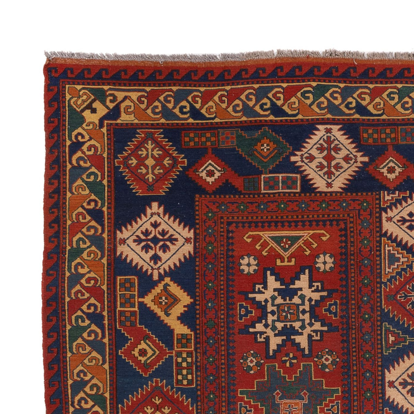 Kilim afgański Dywan 316x248cm