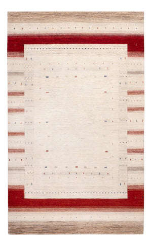 Dywan Gabbeh - Loribaft Indus - 292 x 185 cm - beżowy