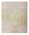 Designerski dywan 250x302cm - Designerteppich - Prostokątny / Jasnozielony / 250 x 302 cm Prostokątny