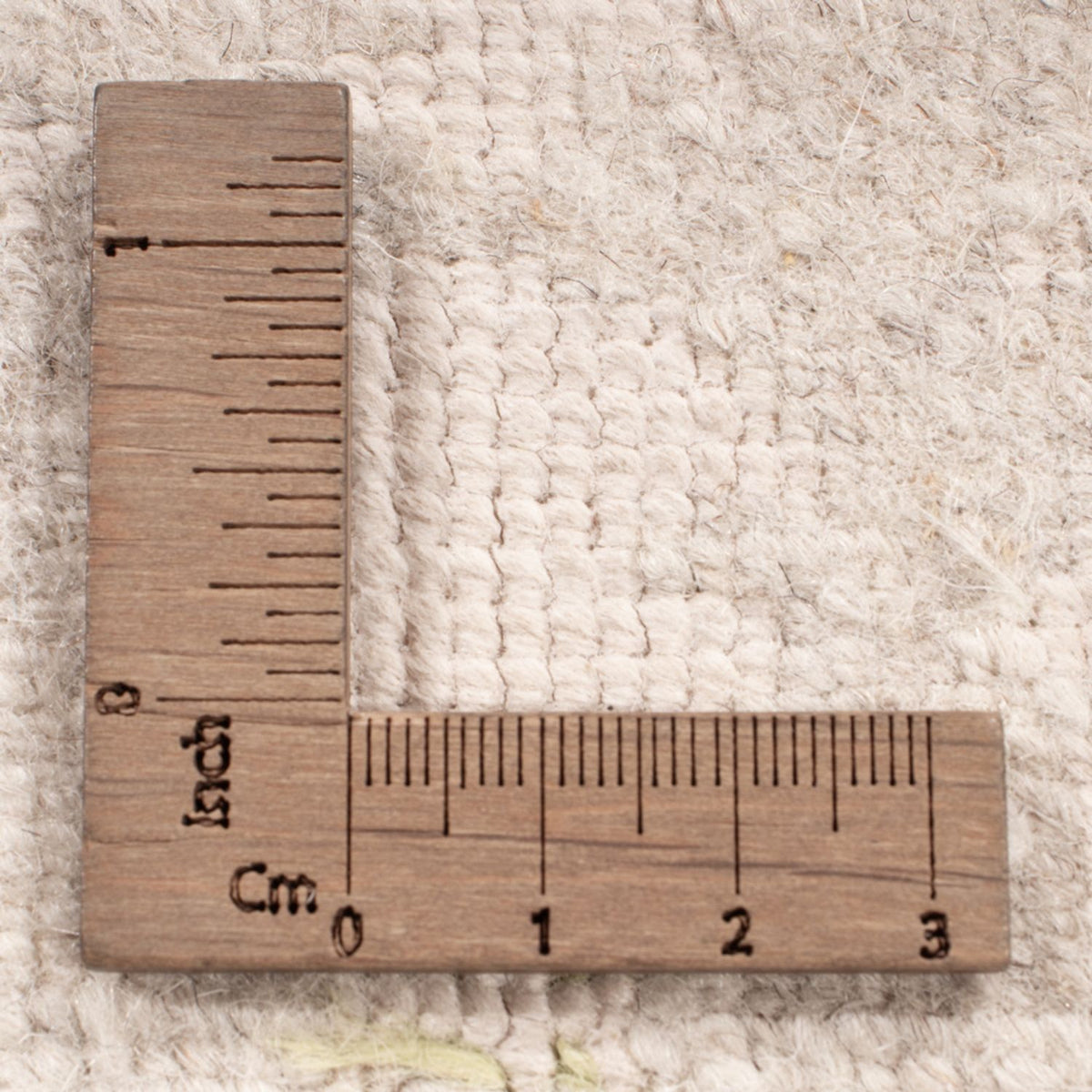 Designerski dywan - 302 x 250 cm - jasnozielony