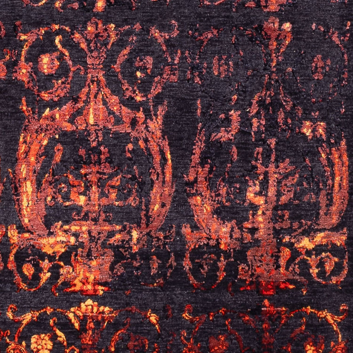 Designerski dywan - 308 x 243 cm - wielokolorowy