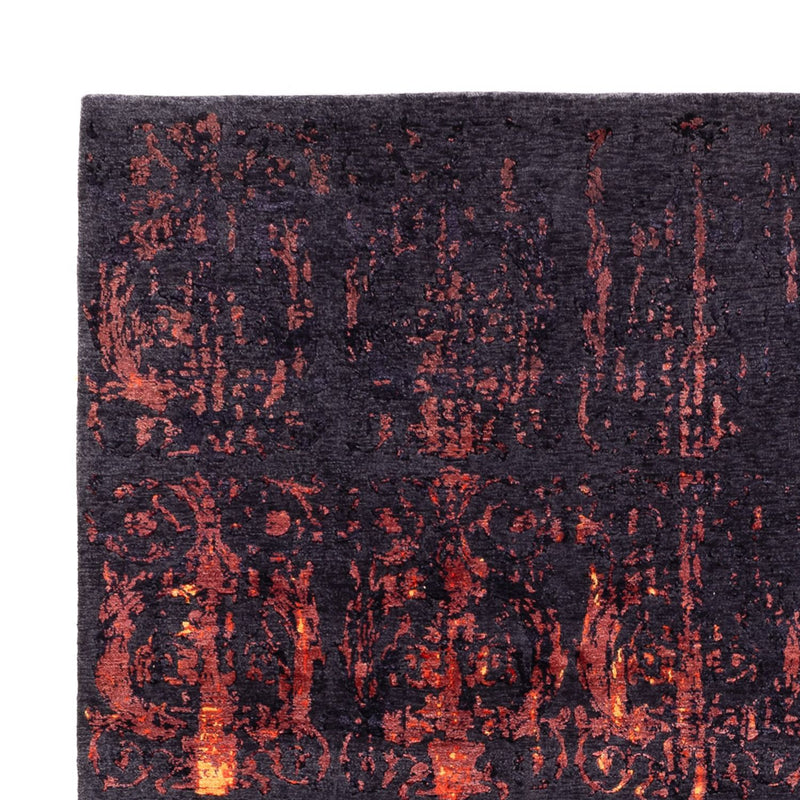 Designerski dywan - 308 x 243 cm - wielokolorowy