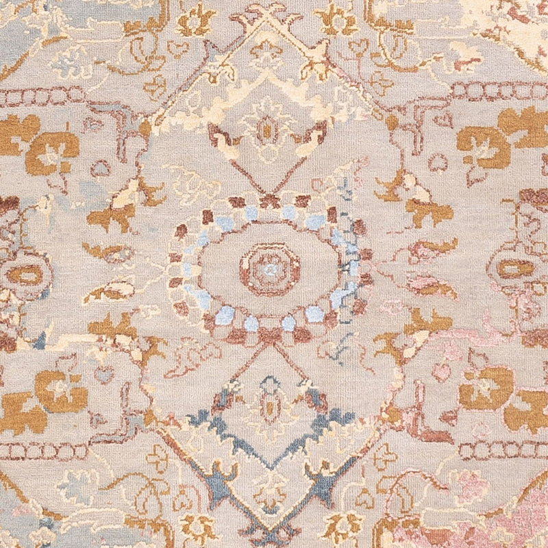 Designerski dywan - 307 x 244 cm - wielokolorowy