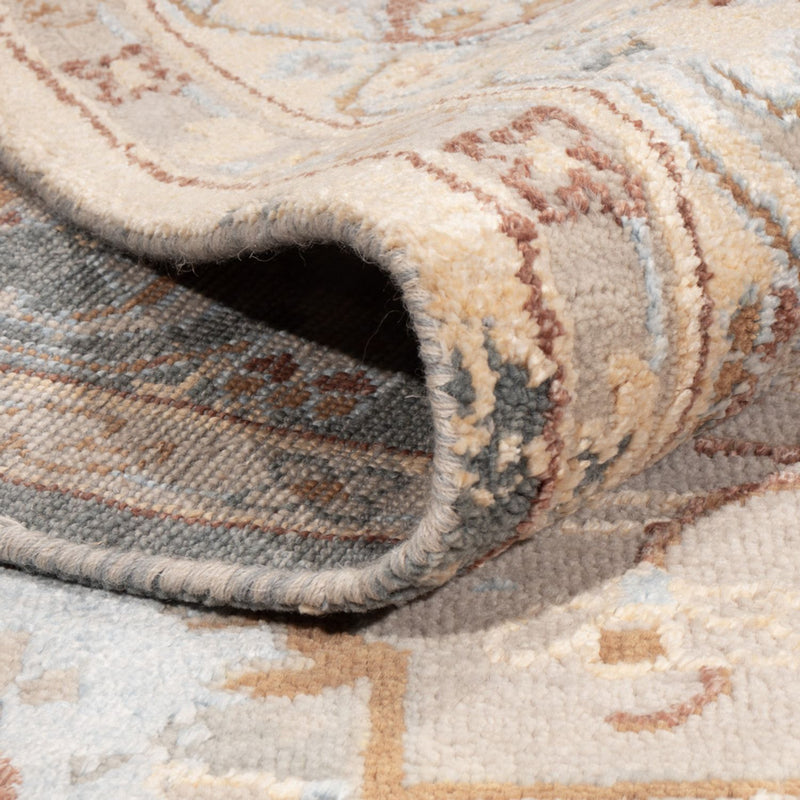 Designerski dywan - 307 x 244 cm - wielokolorowy