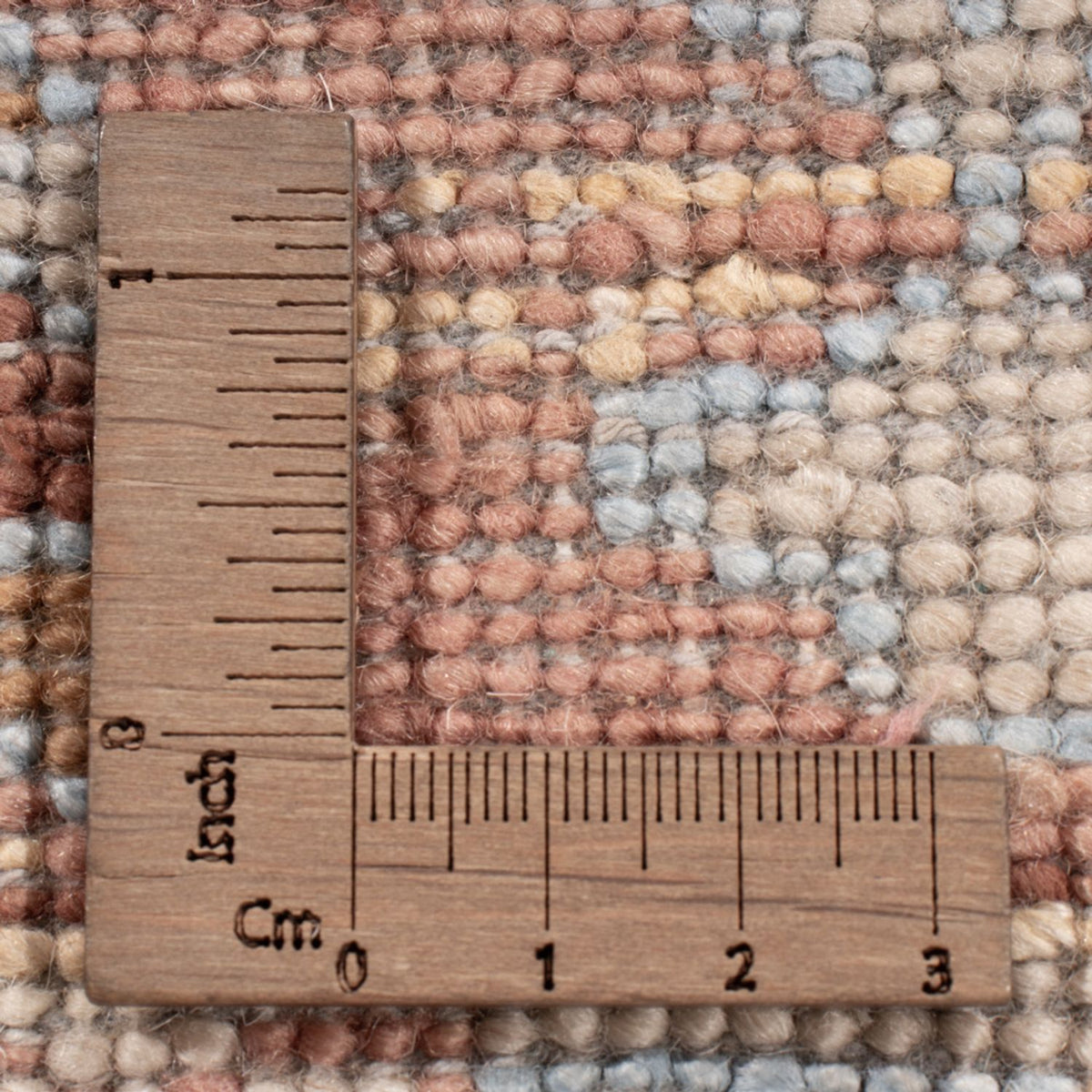 Designerski dywan - 307 x 244 cm - wielokolorowy