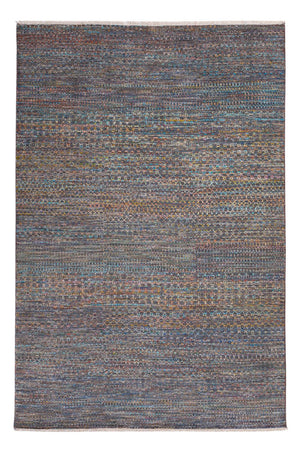 Designerski dywan - 305 x 205 cm - wielokolorowy