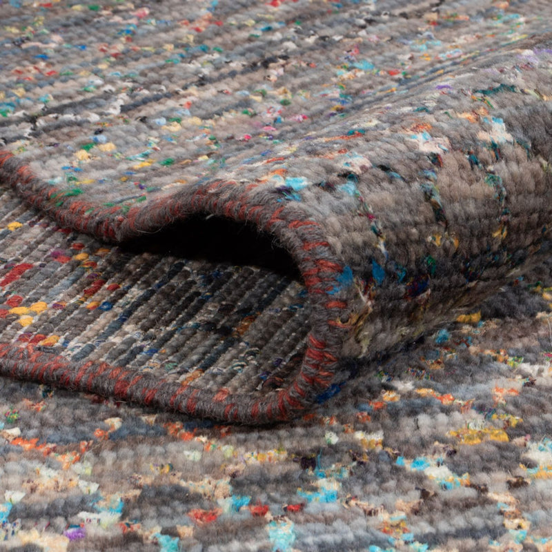 Designerski dywan - 305 x 205 cm - wielokolorowy