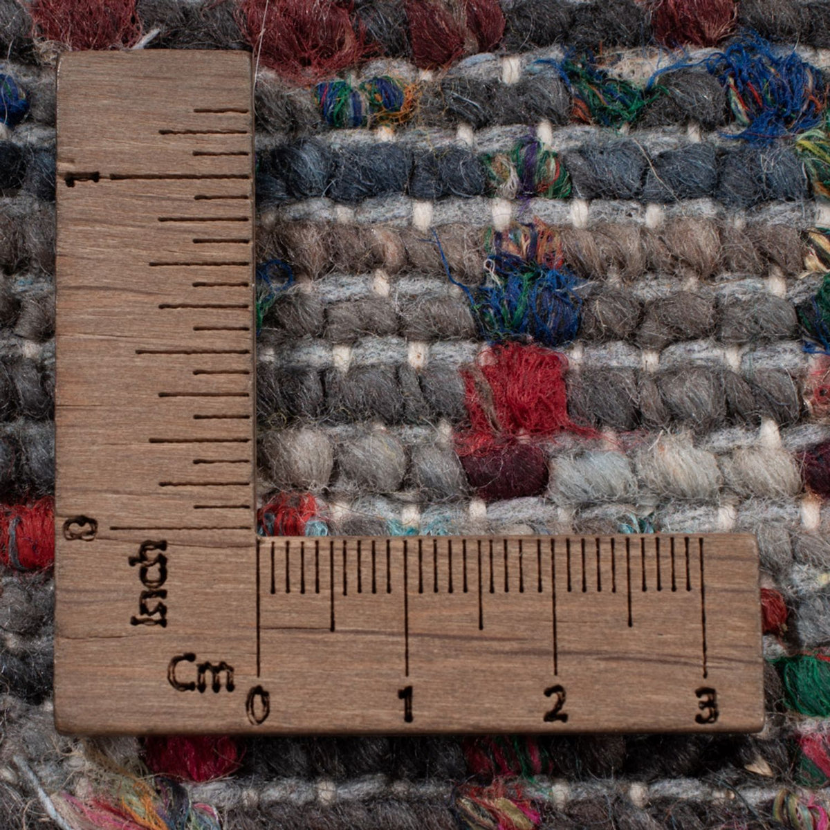 Designerski dywan - 305 x 205 cm - wielokolorowy