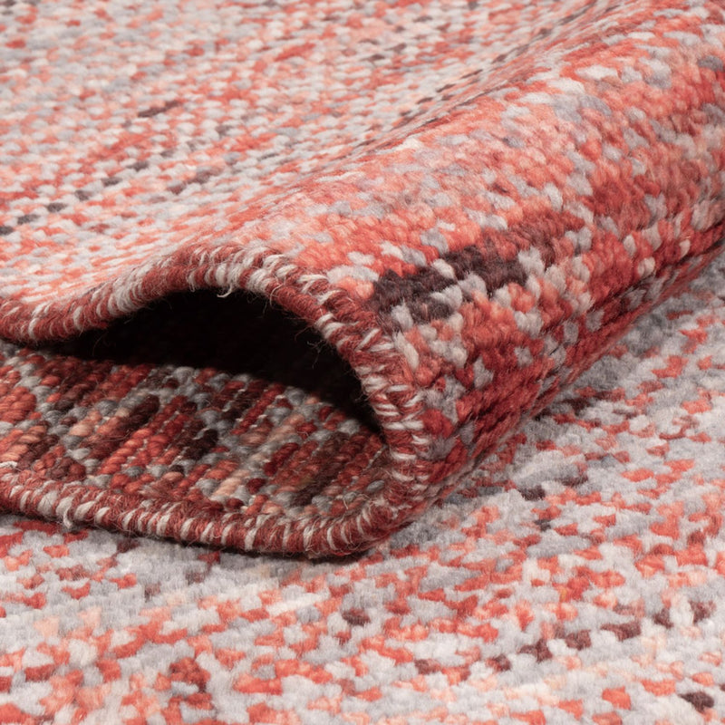 Designerski dywan - 307 x 242 cm - wielokolorowy