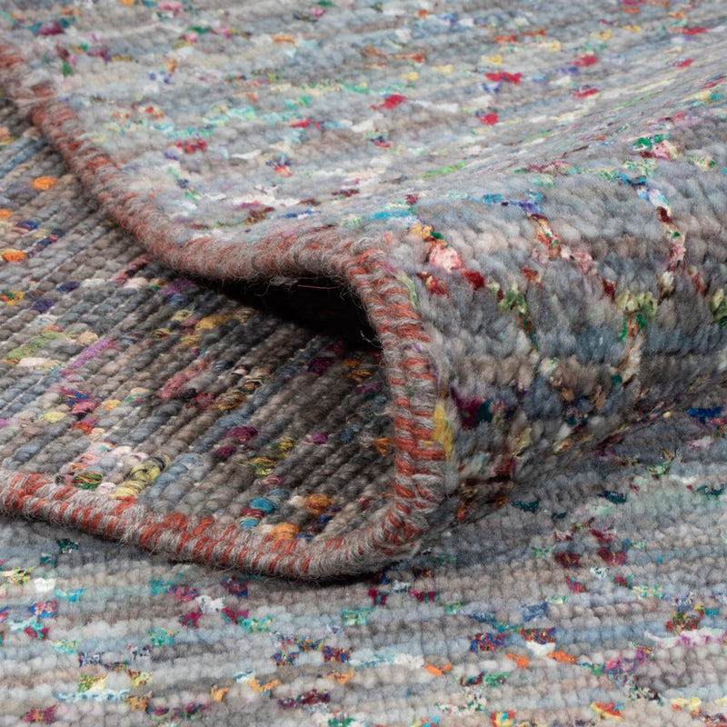 Designerski dywan - 305 x 205 cm - wielokolorowy