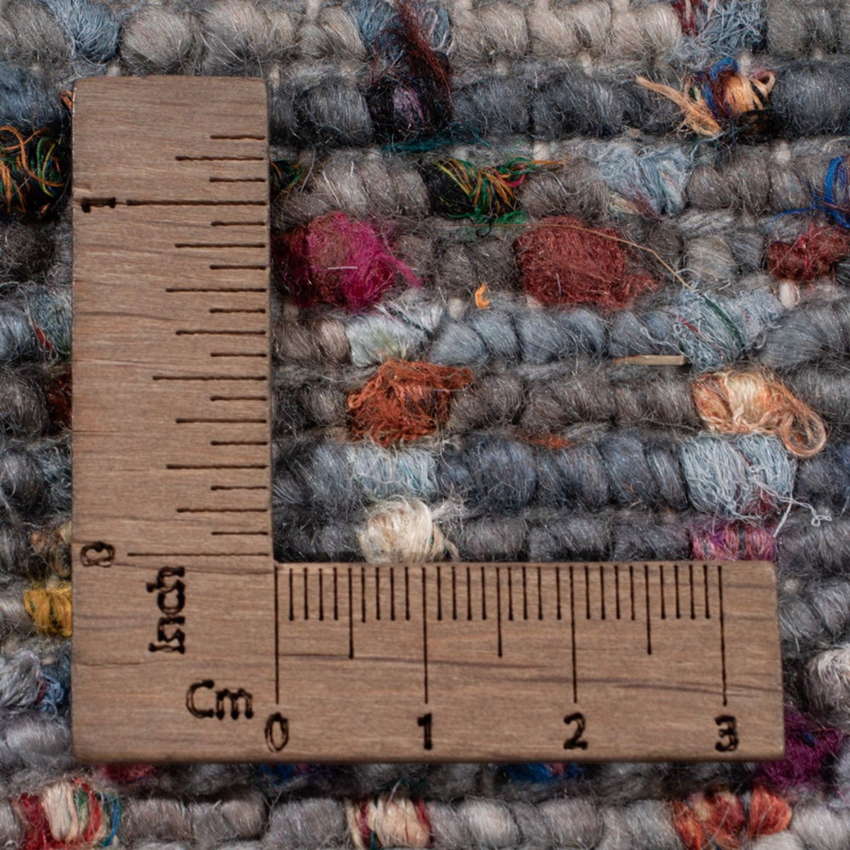 Designerski dywan - 305 x 205 cm - wielokolorowy