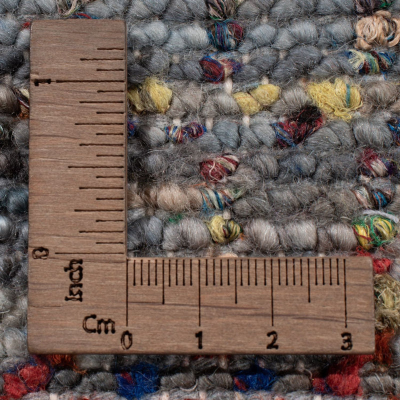 Designerski dywan - 295 x 203 cm - wielokolorowy