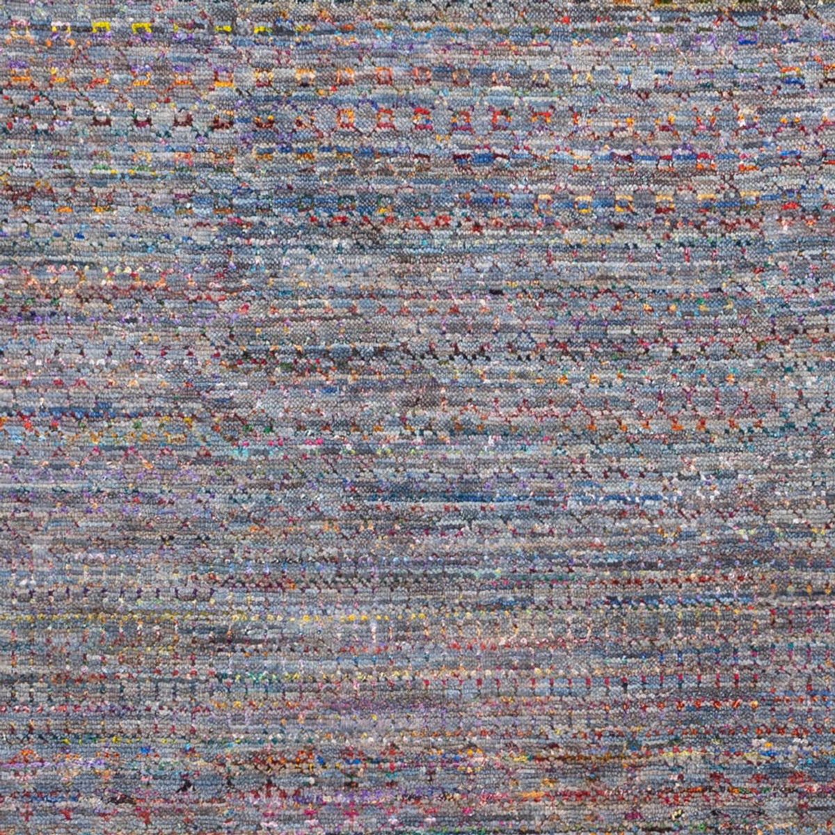 Designerski dywan - 304 x 205 cm - wielokolorowy