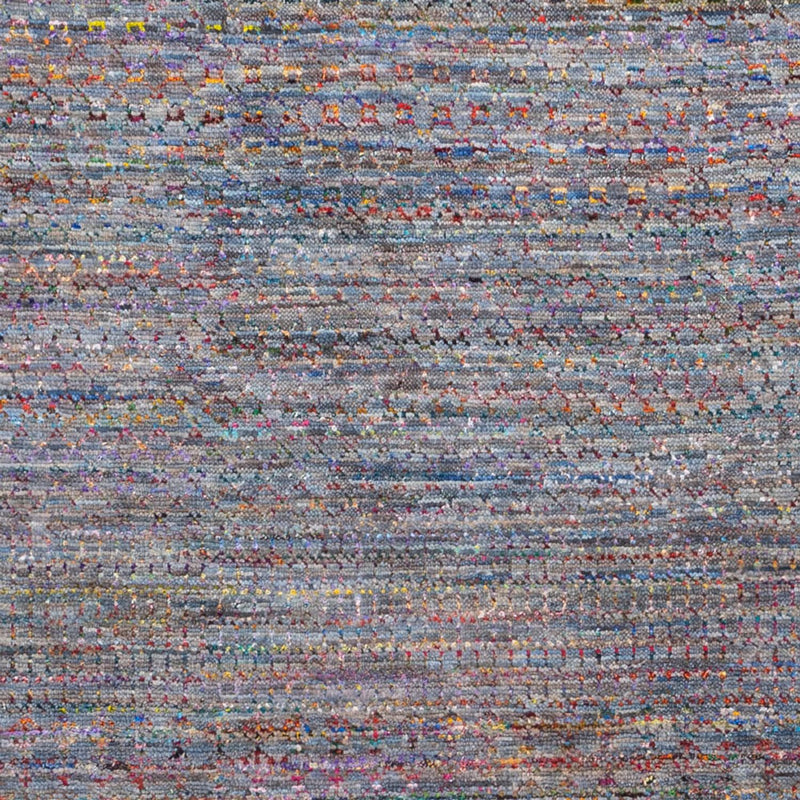 Designerski dywan - 304 x 205 cm - wielokolorowy